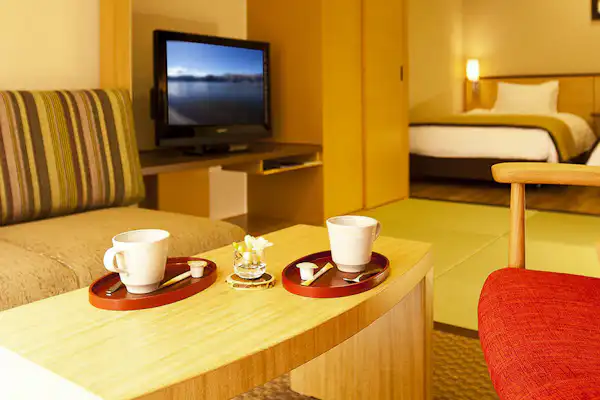 ห้องพัก