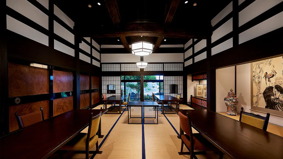 Culinary Ryokan Yamazaki