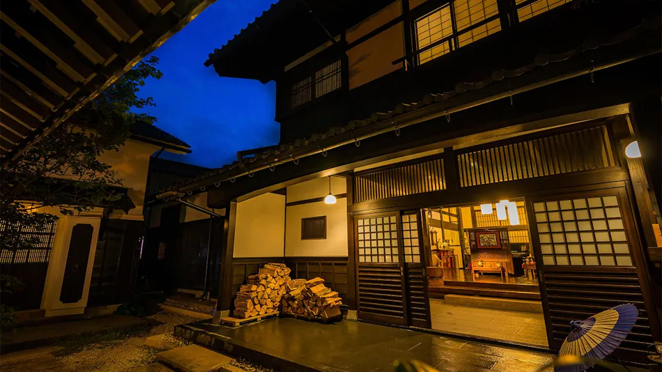 Culinary Ryokan Yamazaki