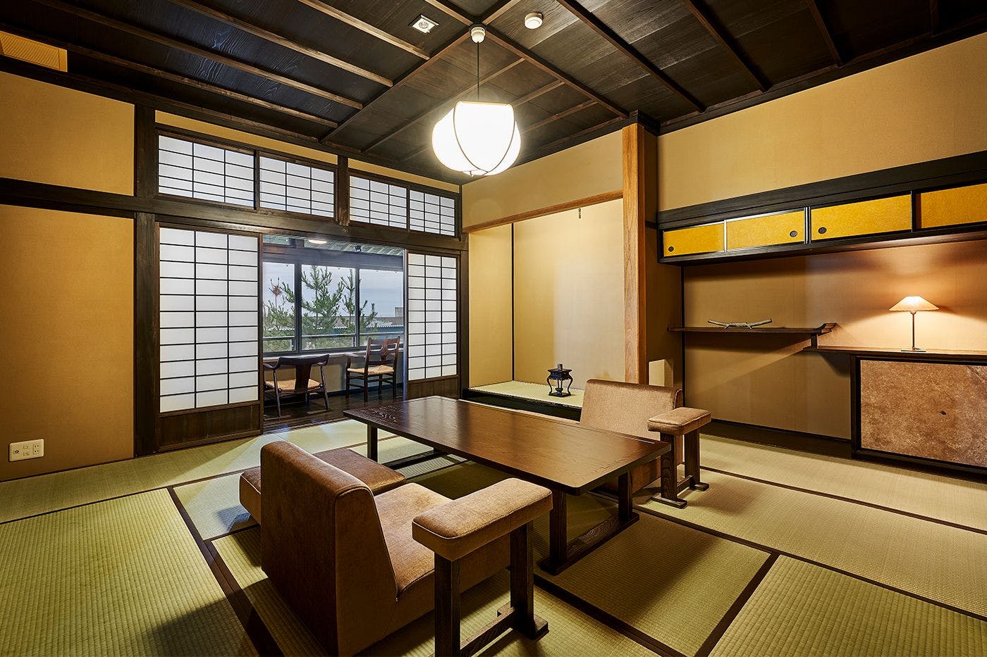 Culinary　Ryokan Yamazaki