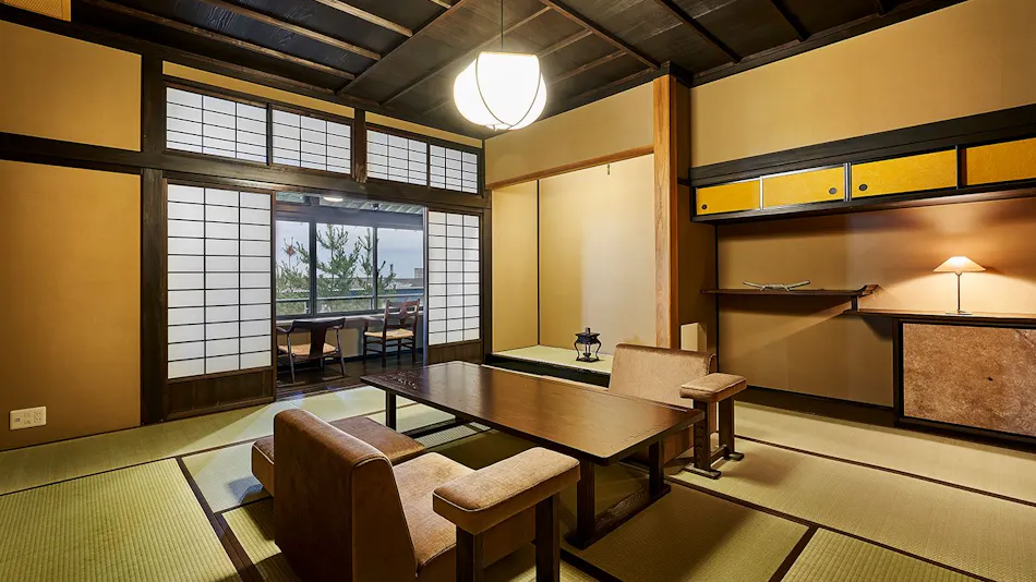 Culinary Ryokan Yamazaki