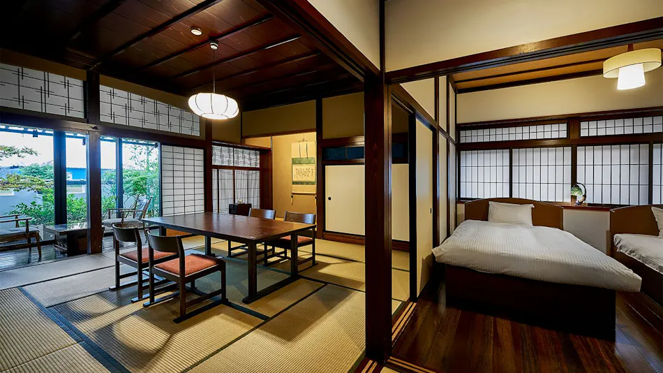 Culinary Ryokan Yamazaki