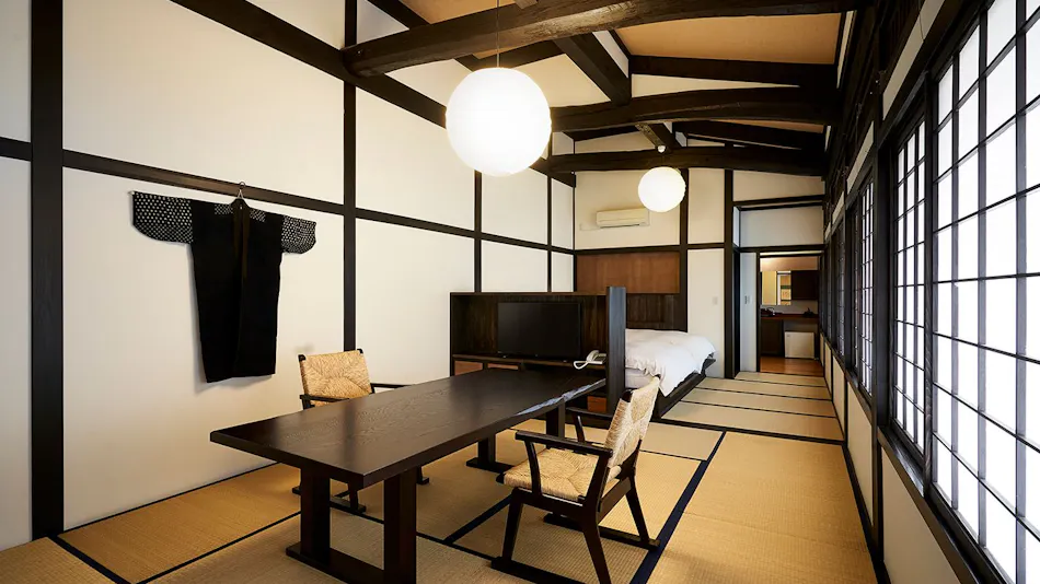 Culinary Ryokan Yamazaki