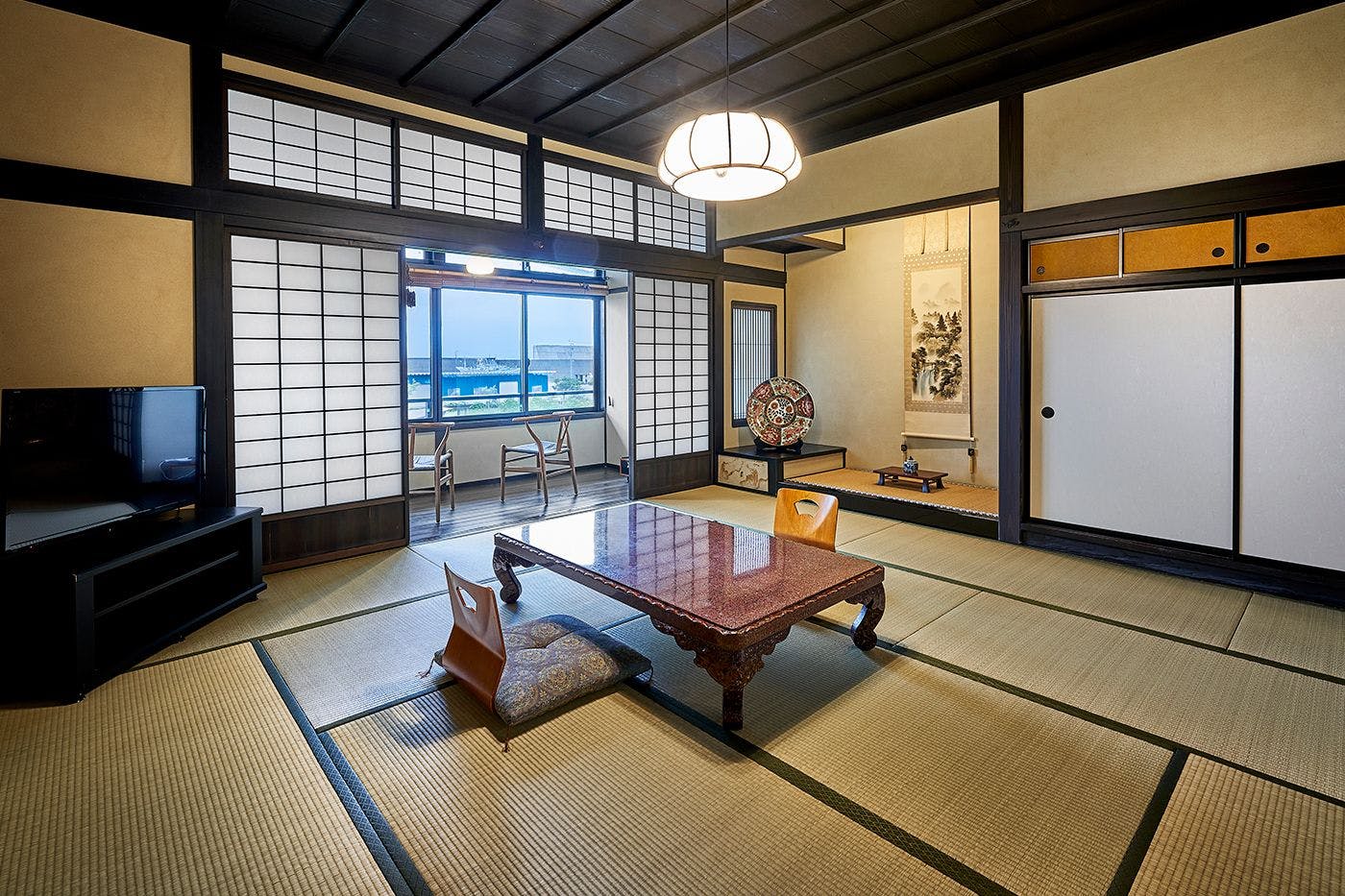 Culinary　Ryokan Yamazaki