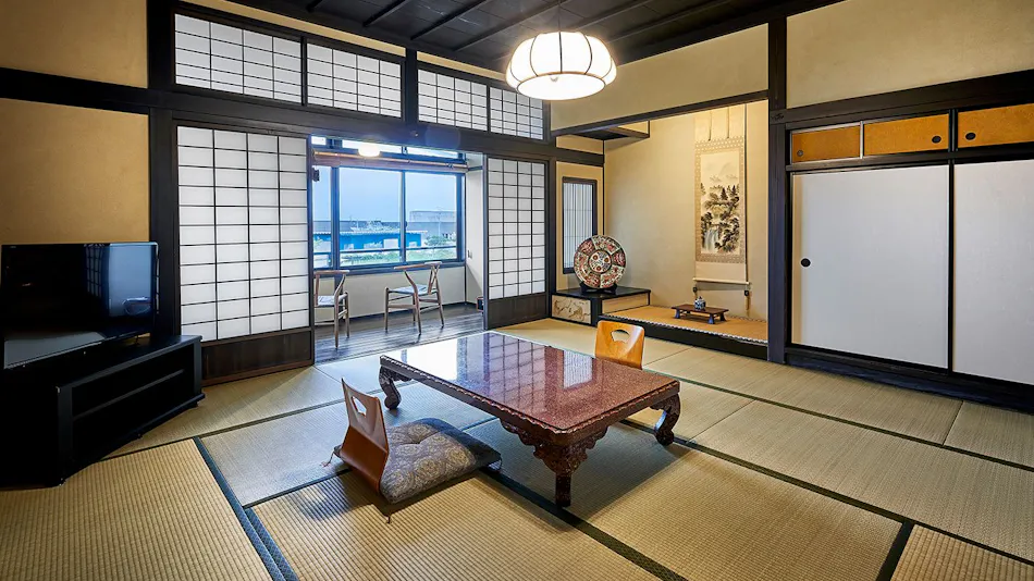 Culinary Ryokan Yamazaki