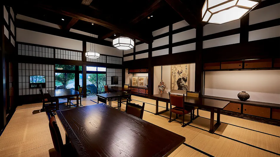 Culinary Ryokan Yamazaki