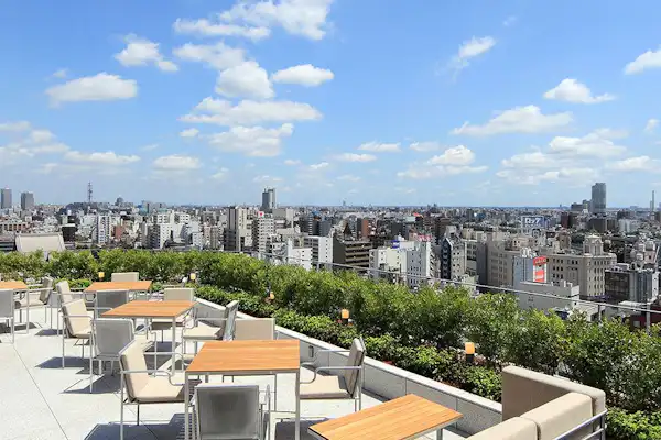 ระเบียง