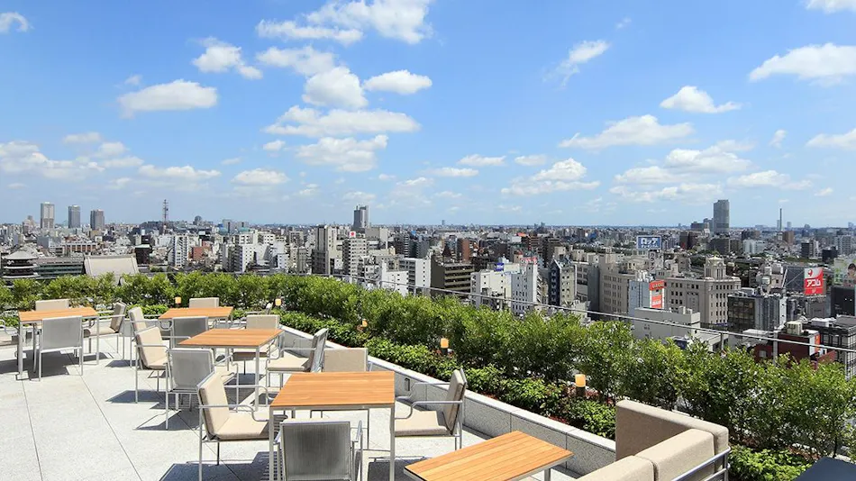 THE GATE HOTEL KAMINARIMON by HULIC