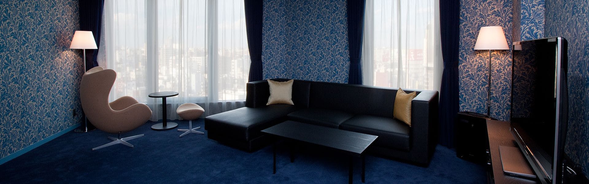 THE GATE HOTEL KAMINARIMON by HULIC