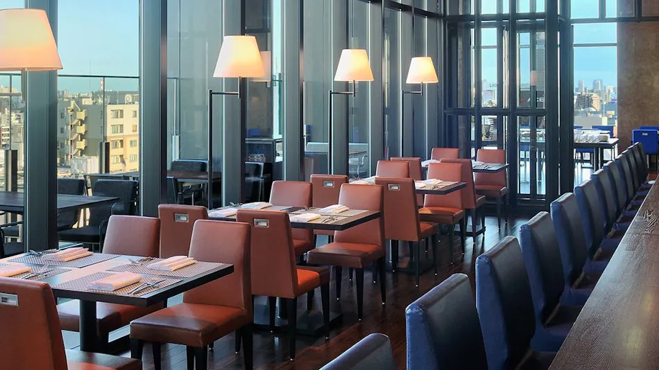 THE GATE HOTEL KAMINARIMON by HULIC