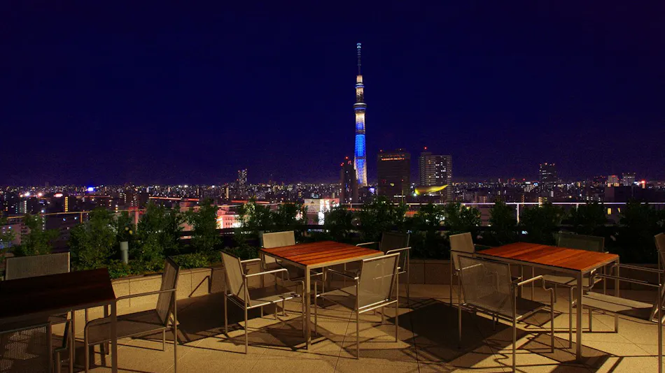 THE GATE HOTEL KAMINARIMON by HULIC