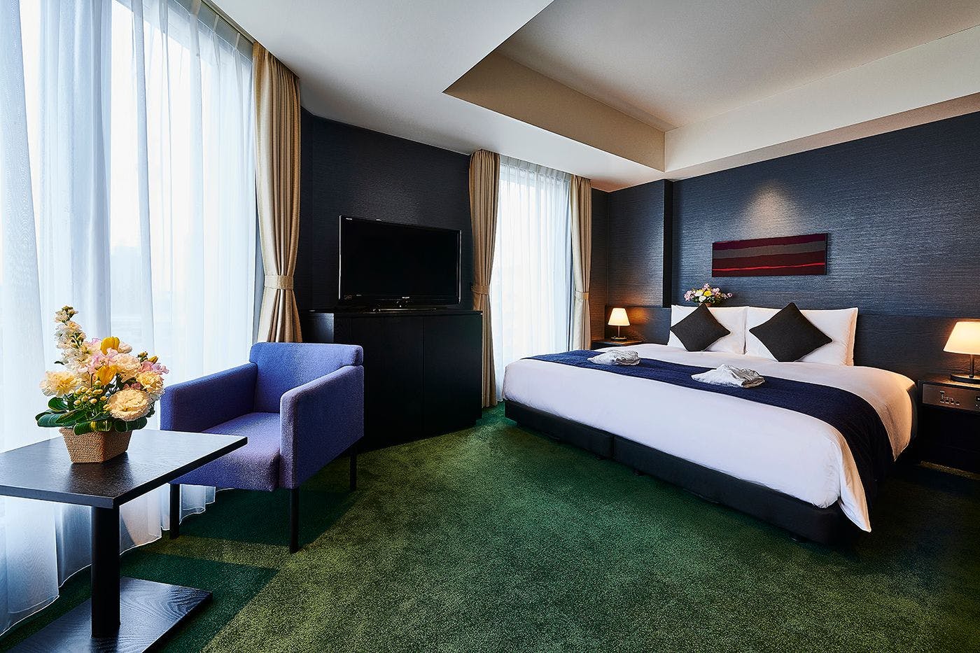 ห้องพัก