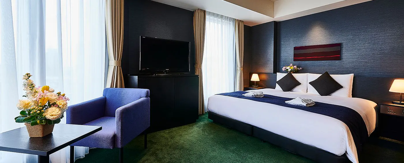 ห้องพัก