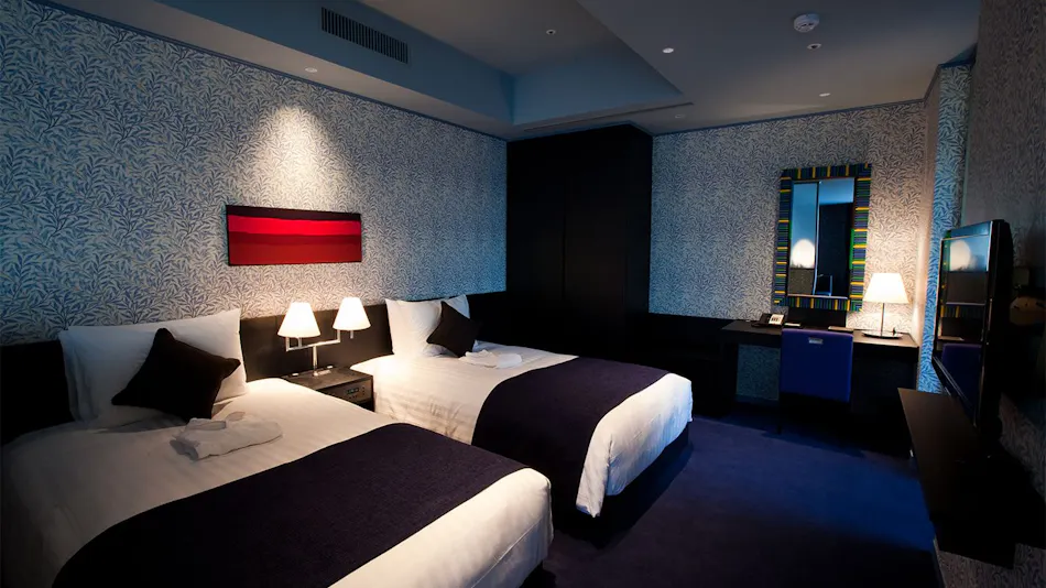 THE GATE HOTEL KAMINARIMON by HULIC