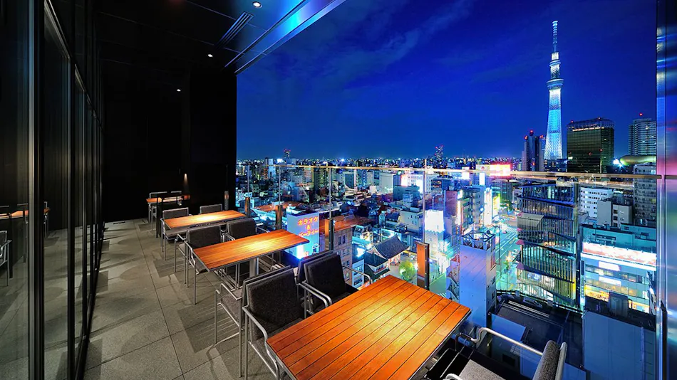 THE GATE HOTEL KAMINARIMON by HULIC