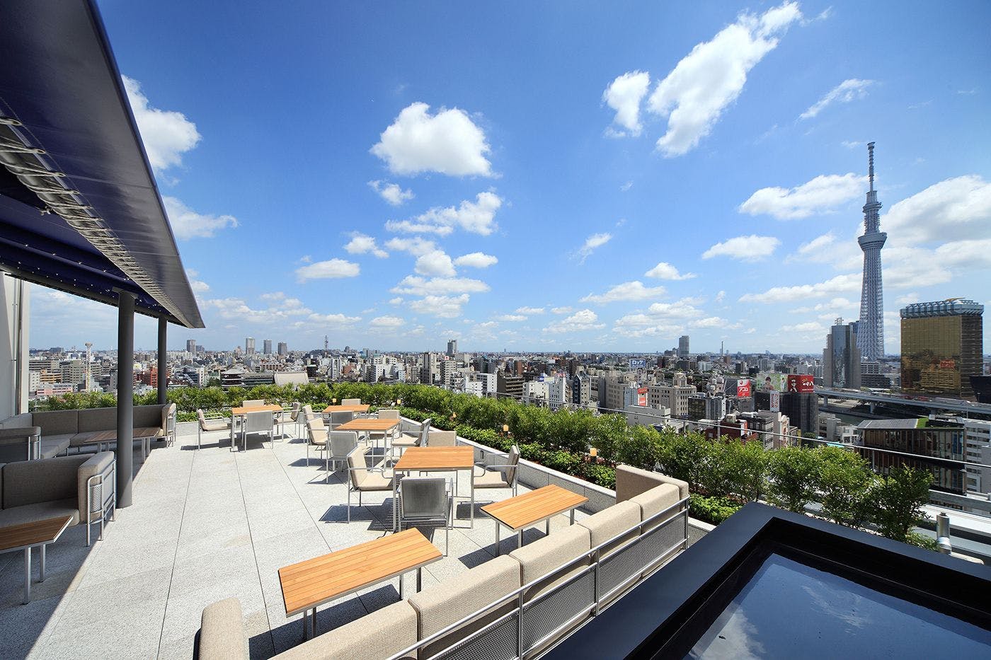 ระเบียง