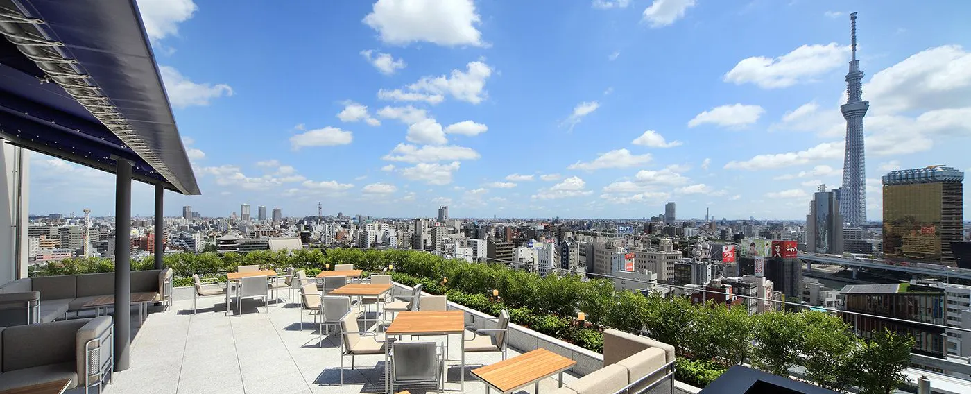 ระเบียง