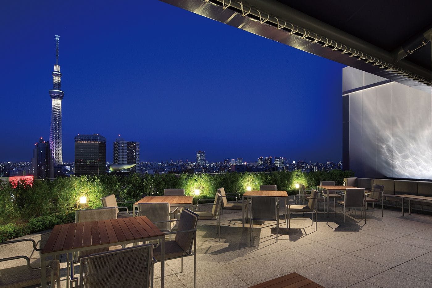 ระเบียง