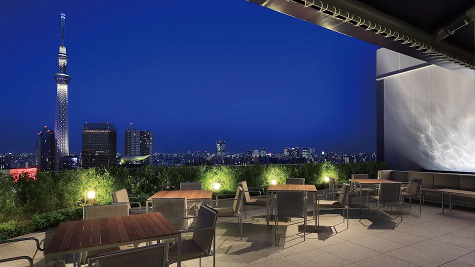 THE GATE HOTEL KAMINARIMON by HULIC