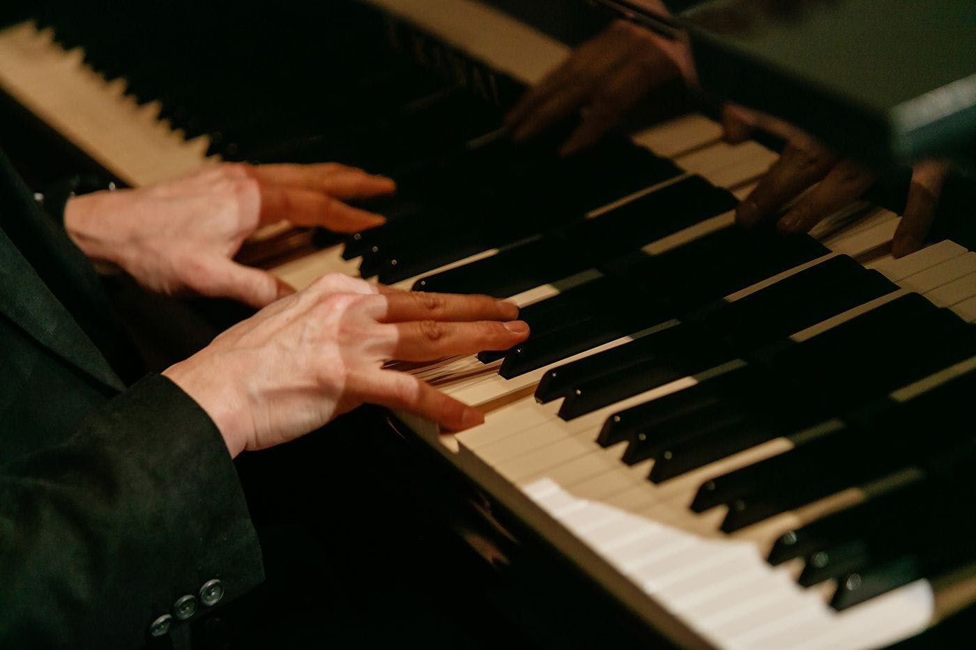 การแสดงดนตรี