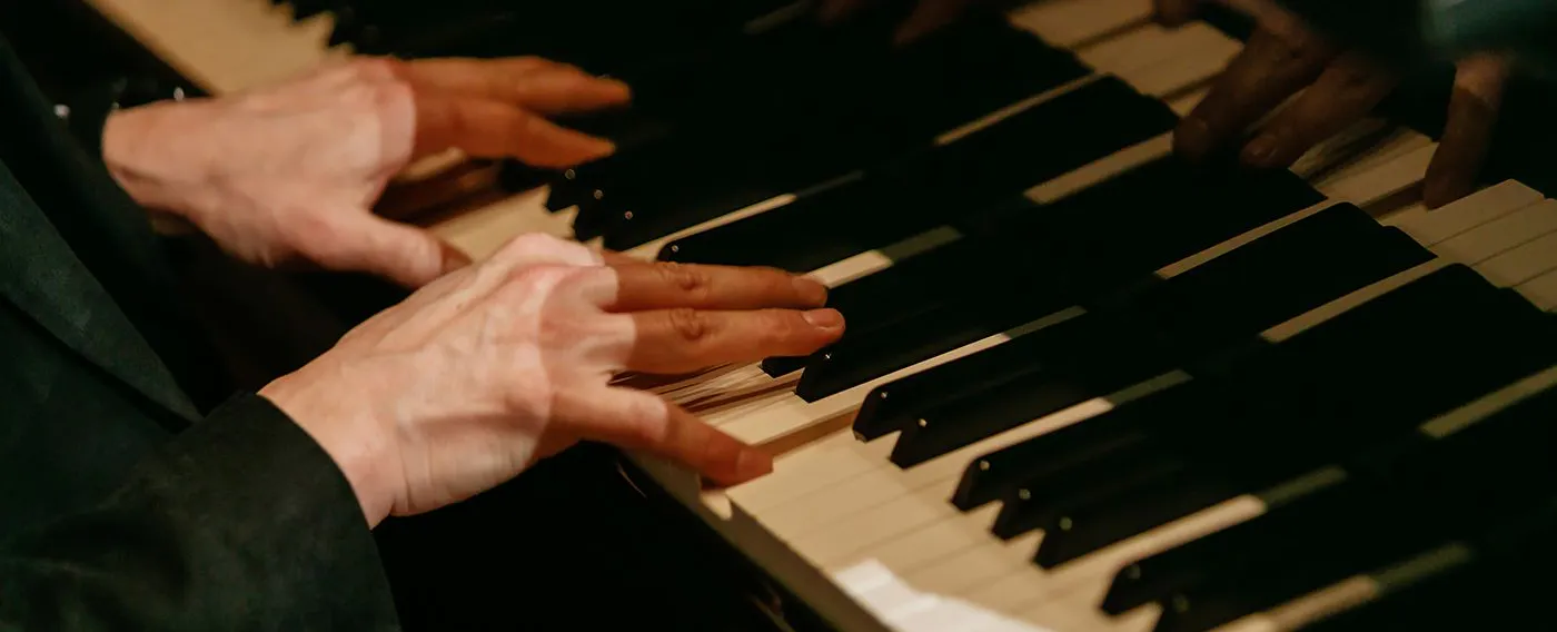 การแสดงดนตรี