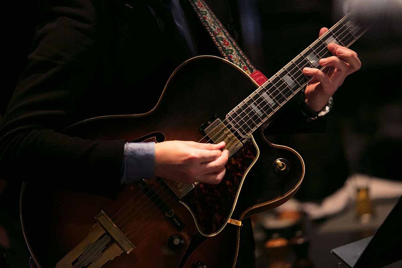 การแสดงดนตรี