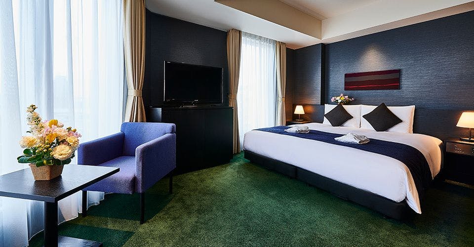 THE GATE HOTEL KAMINARIMON by HULIC