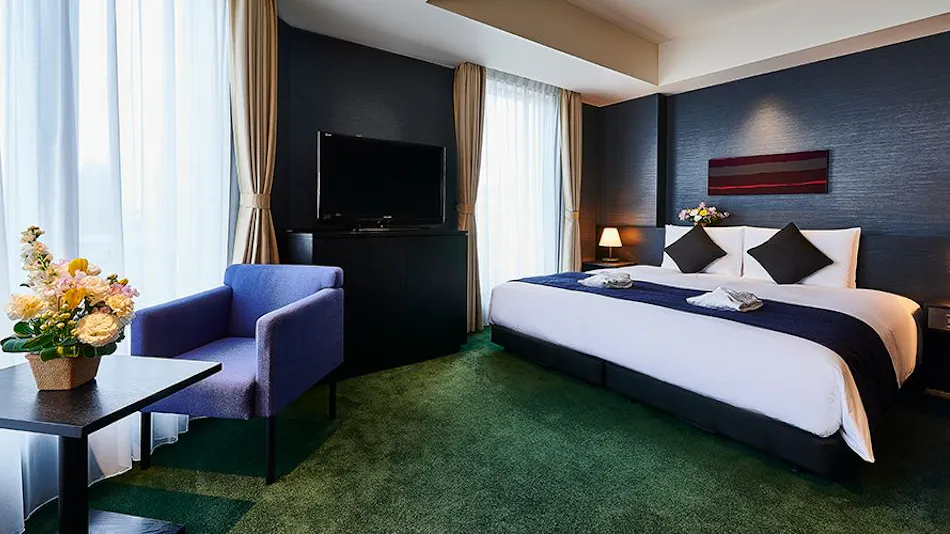 THE GATE HOTEL KAMINARIMON by HULIC