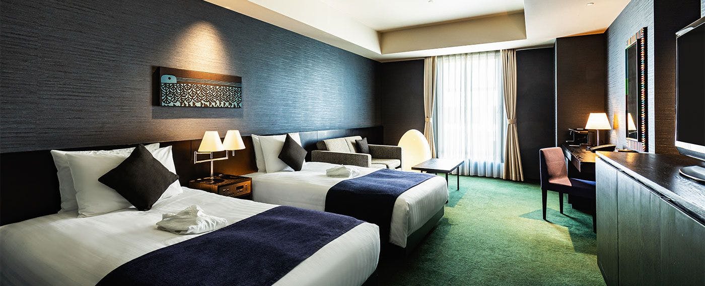 THE GATE HOTEL KAMINARIMON by HULIC