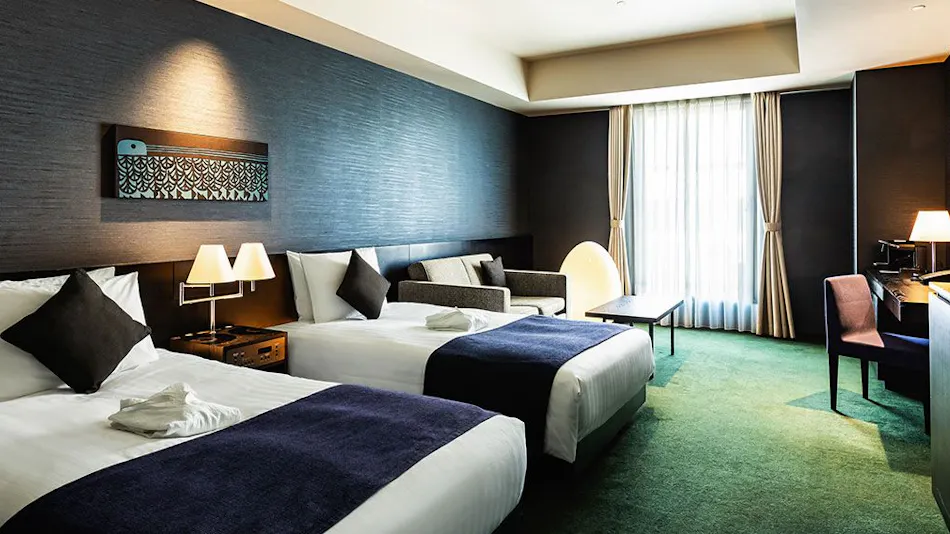 THE GATE HOTEL KAMINARIMON by HULIC