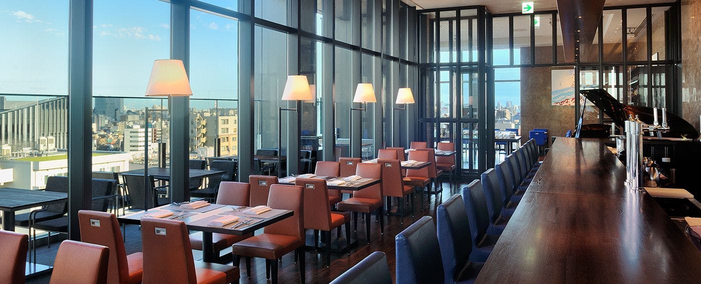 THE GATE HOTEL KAMINARIMON by HULIC