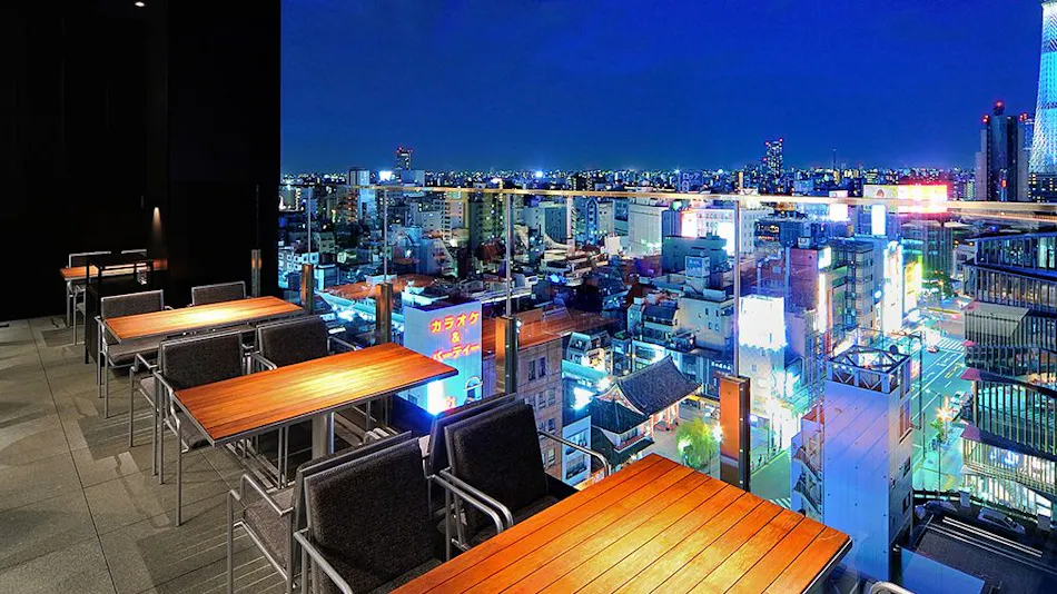 THE GATE HOTEL KAMINARIMON by HULIC