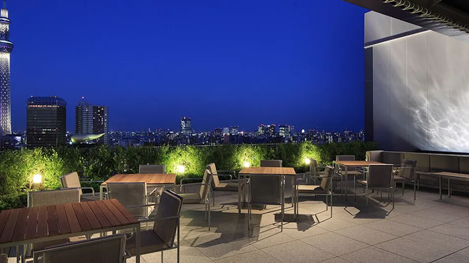THE GATE HOTEL KAMINARIMON by HULIC