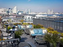 เดอะ เกต โรงแรม โยโกฮามะ by HULIC