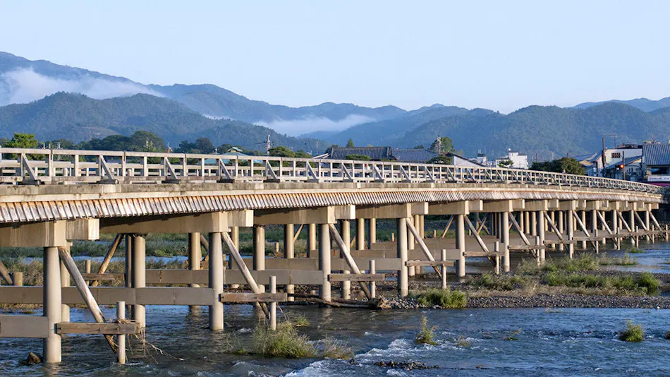 Kadensho, Arashiyama Onsen, Kyoto - Kyoritsu Resort