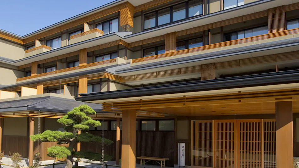 Kadensho, Arashiyama Onsen, Kyoto - Kyoritsu Resort