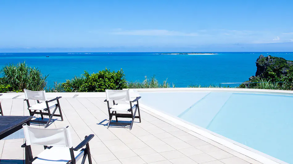 Hotel Hamahiga Island Resort