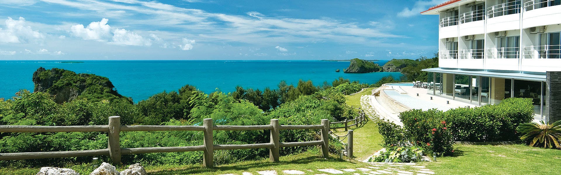 ホテル浜比嘉島リゾート の空室状況を確認する 宿泊予約は 一休 Com 宿泊予約は 一休 Com