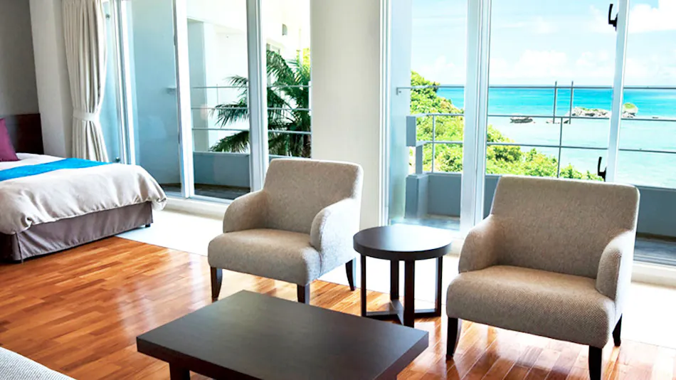 Hotel Hamahiga Island Resort