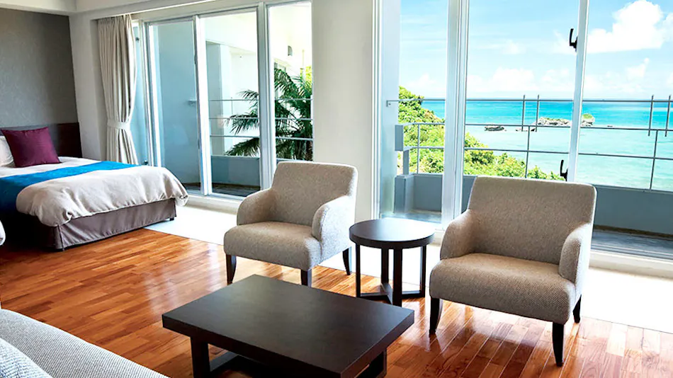 Hotel Hamahiga Island Resort