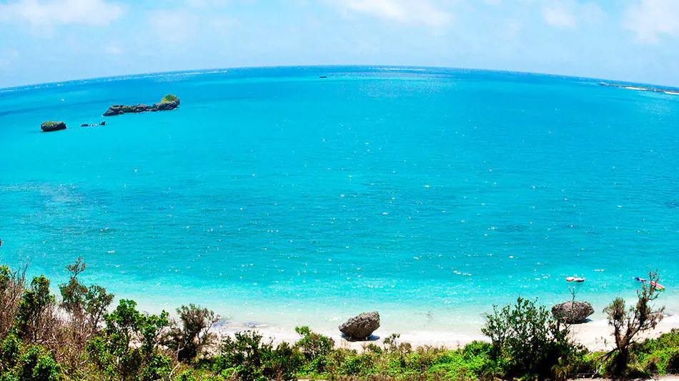 Hotel Hamahiga Island Resort