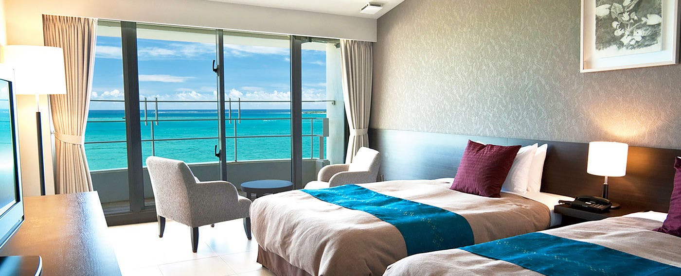 Hotel Hamahiga Island Resort