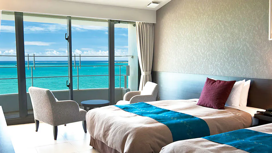 Hotel Hamahiga Island Resort