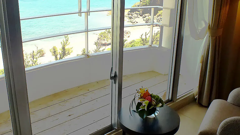Hotel Hamahiga Island Resort