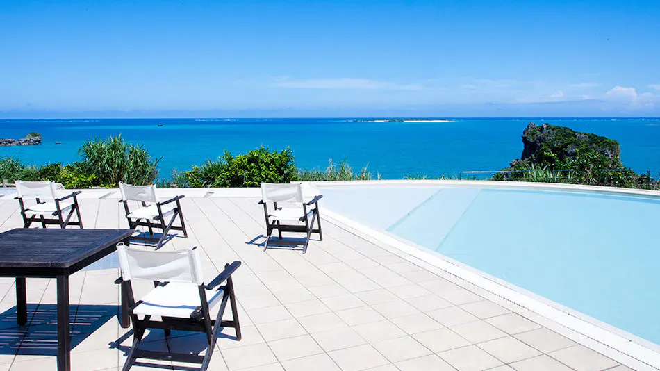 Hotel Hamahiga Island Resort