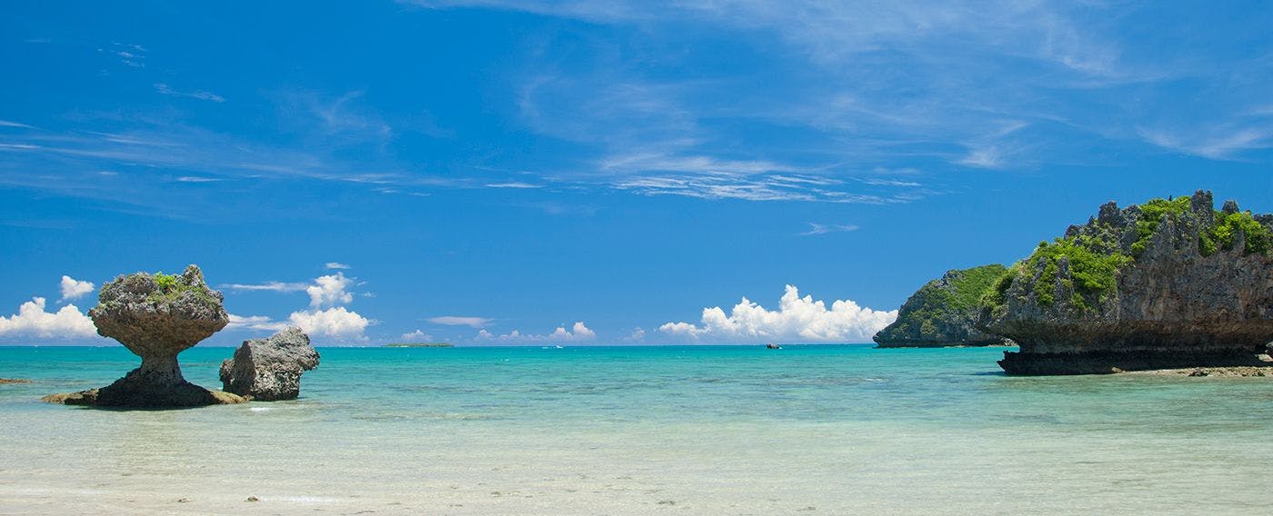 ホテル浜比嘉島リゾート