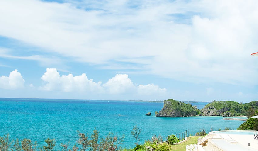 ホテル浜比嘉島リゾート の宿泊プラン 宿泊予約は 一休 Com