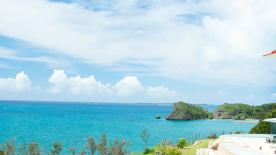 Hotel Hamahiga Island Resort