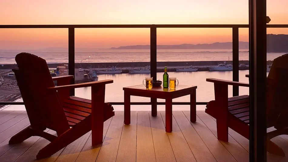 Gyozai Nagomi no Yado Sansui