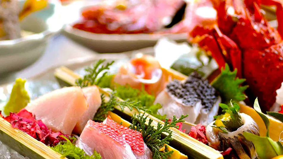 Gyozai Nagomi no Yado Sansui